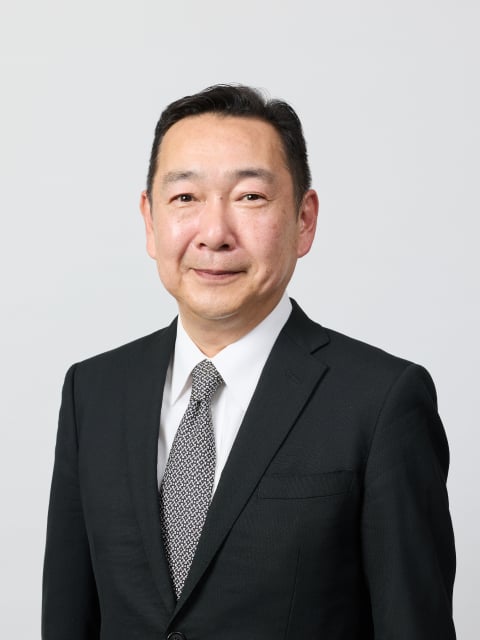 代表取締役社長 清水健一